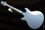 Paul Reed Smith SE Mira Frost Blue Metallic-Electric Guitars-Brian's Guitars