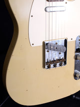 Fender Custom Shop 1959 Journeyman Relic Telecaster Desert Sand-Brian's Guitars