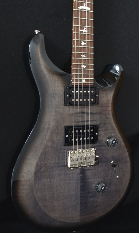 Paul Reed Smith S2 Custom 24 Gray Black-Brian's Guitars
