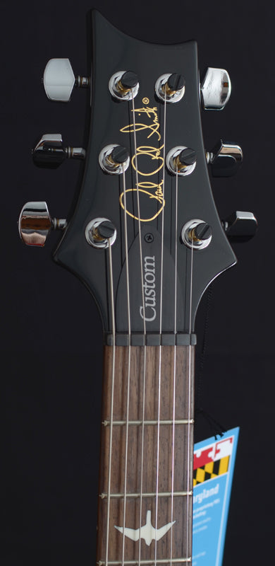Paul Reed Smith S2 Custom 24 Gray Black-Brian's Guitars