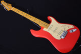 Used G&L Legacy Fiesta Red-Brian's Guitars