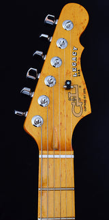 Used G&L Legacy Fiesta Red-Brian's Guitars