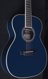 Martin OM-ECHF Navy Blues Eric Clapton Limited-Brian's Guitars