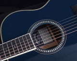 Martin OM-ECHF Navy Blues Eric Clapton Limited-Brian's Guitars