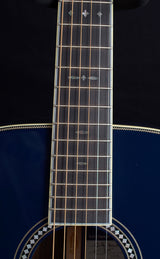 Martin OM-ECHF Navy Blues Eric Clapton Limited-Brian's Guitars