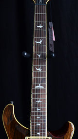 Paul Reed Smith SE Custom 24 Natural Ziricote-Brian's Guitars
