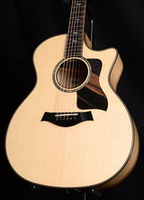 Taylor 814ce V-Class Sassafras Limited Edition-Acoustic Guitars-Brian's Guitars