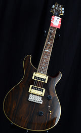 Used Paul Reed Smith SE Custom 24 Natural Ziricote-Brian's Guitars