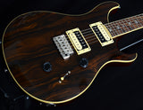 Used Paul Reed Smith SE Custom 24 Natural Ziricote-Brian's Guitars