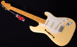 Fender Eric Johnson Thinline Stratocaster Vintage White-Brian's Guitars