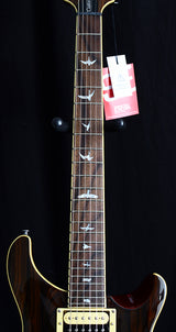 Used Paul Reed Smith SE Custom 24 Natural Ziricote-Brian's Guitars