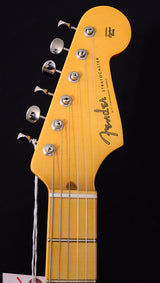 Fender Eric Johnson Thinline Stratocaster Vintage White-Brian's Guitars