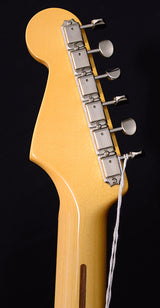 Fender Eric Johnson Thinline Stratocaster Vintage White-Brian's Guitars