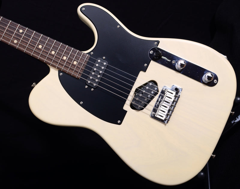 Used Tom Anderson Hollow T Classic Translucent White-Brian's Guitars