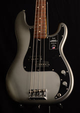 Fender American Professional II Precision Bass Mercury