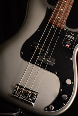 Fender American Professional II Precision Bass Mercury