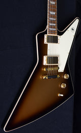 Used Gibson Bill Kelliher Golden Axe Explorer-Brian's Guitars