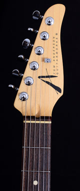 Used Tom Anderson Hollow T Classic Translucent White-Brian's Guitars