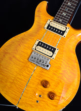 Used 1997 Paul Reed Smith Santana I Yellow-Brian's Guitars