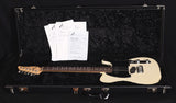 Used Tom Anderson Hollow T Classic Translucent White-Brian's Guitars
