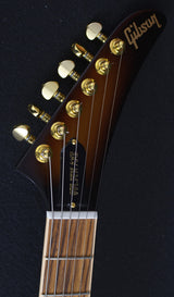 Used Gibson Bill Kelliher Golden Axe Explorer-Brian's Guitars