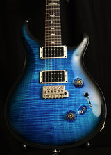 Paul Reed Smith Custom 24-08 Aquamarine Smokeburst-Brian's Guitars