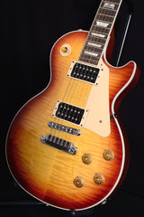 Used Gibson Les Paul Signature Vintage Sunburst-Brian's Guitars