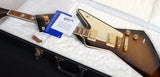 Used Gibson Bill Kelliher Golden Axe Explorer-Brian's Guitars