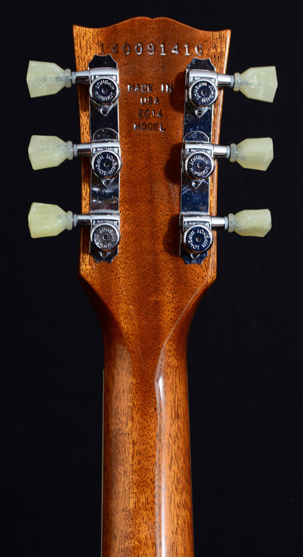 Used Gibson Les Paul Signature Vintage Sunburst-Brian's Guitars