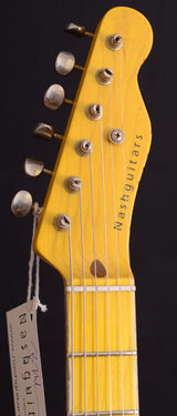 Nash T-52 Teal Metallic-Brian's Guitars