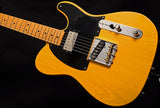 Used Fender "Thin Skin" '52 Reissue Telecaster Butterscotch Blonde-Brian's Guitars