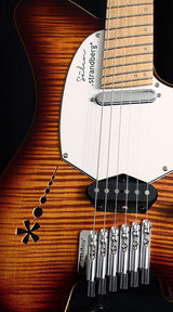 Used Strandberg Salen Deluxe Vintage Burst-Brian's Guitars