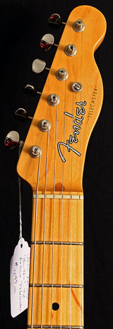 Used Fender "Thin Skin" '52 Reissue Telecaster Butterscotch Blonde-Brian's Guitars