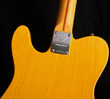 Used Fender "Thin Skin" '52 Reissue Telecaster Butterscotch Blonde-Brian's Guitars