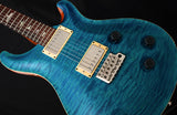 Used Paul Reed Smith Custom 22 Blue Matteo-Brian's Guitars