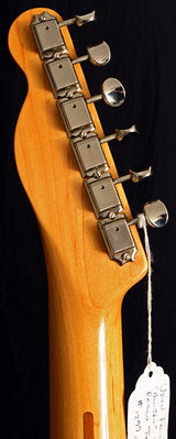Used Fender "Thin Skin" '52 Reissue Telecaster Butterscotch Blonde-Brian's Guitars