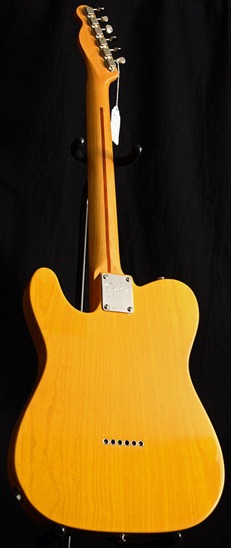 Used Fender "Thin Skin" '52 Reissue Telecaster Butterscotch Blonde-Brian's Guitars