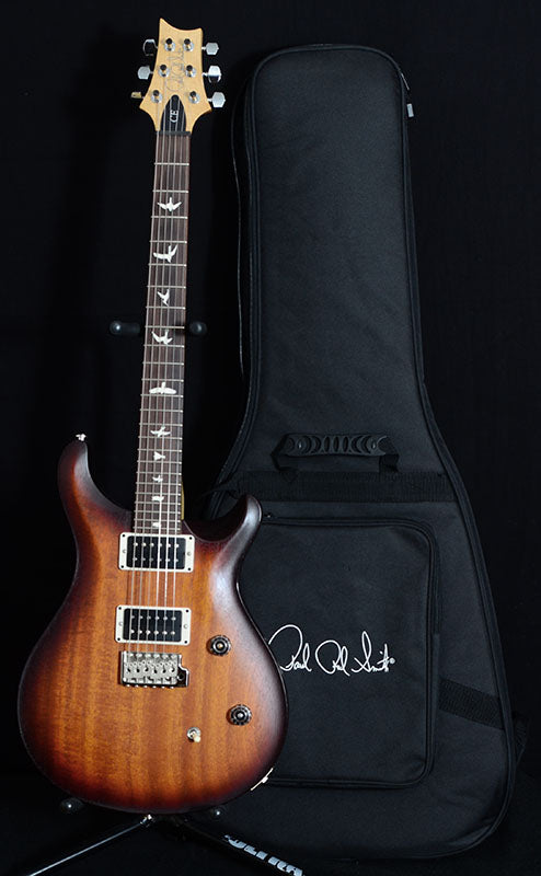 Paul Reed Smith CE 24 Standard Satin Limited Tobacco Sunburst Floor Model-Brian's Guitars