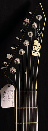 Used ESP SRC-7 Stephen Carpenter Custom Shop 7 String-Brian's Guitars