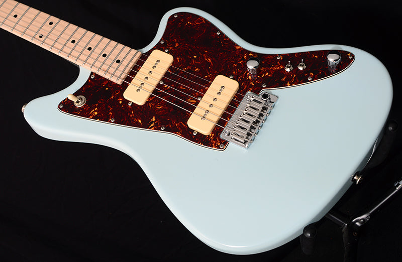 Used Tom Anderson Raven Classic Sonic Blue-Brian's Guitars