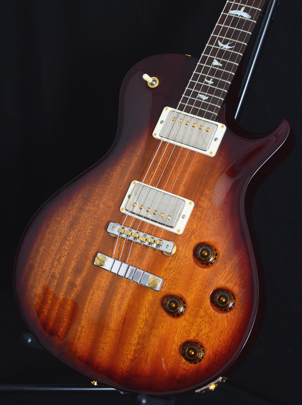 Used Paul Reed Smith Wood Library SC245 Standard McCarty Tobacco Sunburst-Brian's Guitars