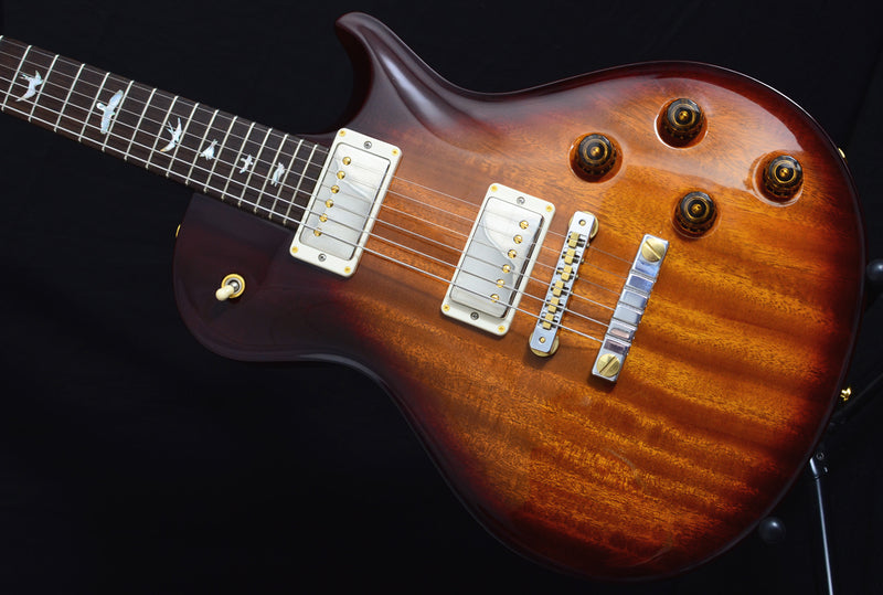 Used Paul Reed Smith Wood Library SC245 Standard McCarty Tobacco Sunburst-Brian's Guitars