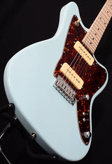 Used Tom Anderson Raven Classic Sonic Blue-Brian's Guitars