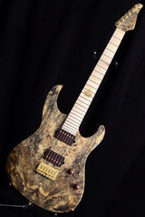 Used Suhr 2015 Collection Modern Set Neck Buckeye Burl-Brian's Guitars