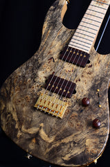 Used Suhr 2015 Collection Modern Set Neck Buckeye Burl-Brian's Guitars