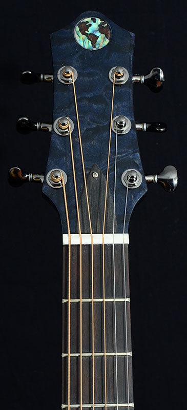 Michael Clark Kyra A-Wedge-Brian's Guitars