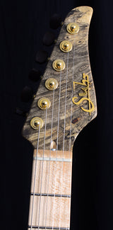 Used Suhr 2015 Collection Modern Set Neck Buckeye Burl-Brian's Guitars