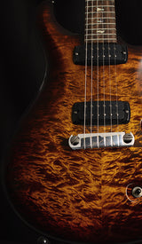 Paul Reed Smith Wood Library Paul's Guitar Brian's Limited Black Gold Burst-Brian's Guitars