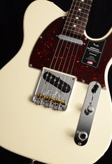 Fender American Professional II Telecaster Olympic White