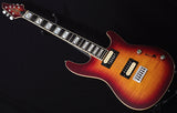 Used Jackson USA Super Light Soloist Burnt Cherry Sunburst-Brian's Guitars